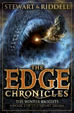 Paul Stewart - The Winter Knights: Quint Saga Book 2: The Edge Chronicles - 9780552569637 - V9780552569637