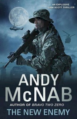 Andy Mcnab - The New Enemy - 9780552570596 - V9780552570596