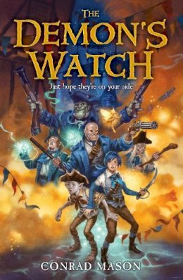 Conrad Mason - The Demon's Watch: Tales of Fayt, Book 1 - 9780552572040 - V9780552572040