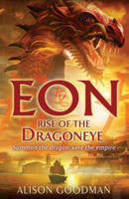 Alison Goodman - Eon: Rise of the Dragoneye - 9780552572088 - V9780552572088