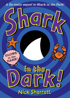 Nick Sharratt - Shark in the Dark - 9780552572187 - V9780552572187