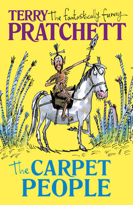 Terry Pratchett - The Carpet People - 9780552573368 - 9780552573368