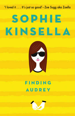 Sophie Kinsella - Finding Audrey - 9780552573665 - V9780552573665