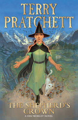 Terry Pratchett - The Shepherd's Crown (Discworld Novel) - 9780552574471 - 9780552574471
