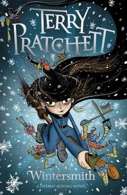 Terry Pratchett - Wintersmith: A Tiffany Aching Novel (Discworld Novels) - 9780552576321 - 9780552576321