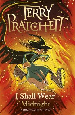 Terry Pratchett - I Shall Wear Midnight: A Tiffany Aching Novel (Discworld Novels) - 9780552576338 - 9780552576338