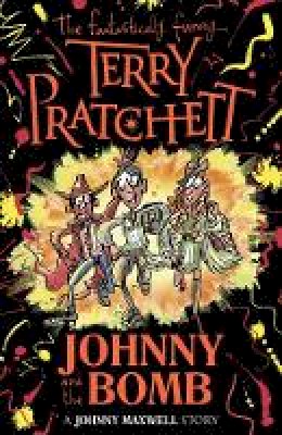 Terry Pratchett - Johnny and the Bomb (Johnny Maxwell) - 9780552576789 - 9780552576789