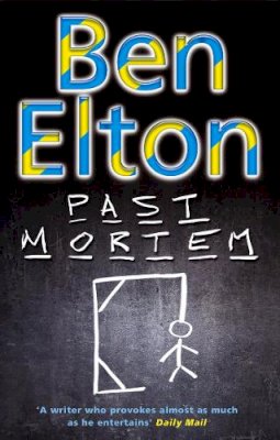 Ben Elton - Past Mortem - 9780552771238 - V9780552771238