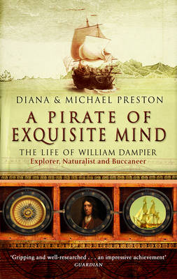 Diana Preston - Pirate of Exquisite Mind - 9780552772105 - V9780552772105