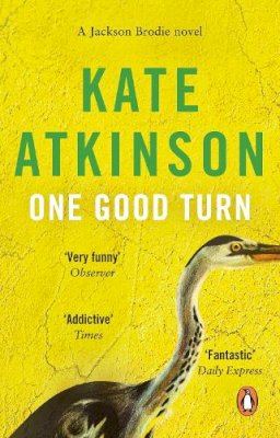 Kate Atkinson - One Good Turn - 9780552772440 - V9780552772440