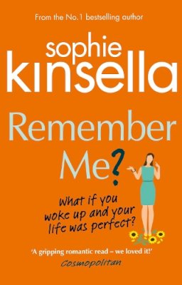 Sophie Kinsella - Remember Me? - 9780552772761 - 9780552772761