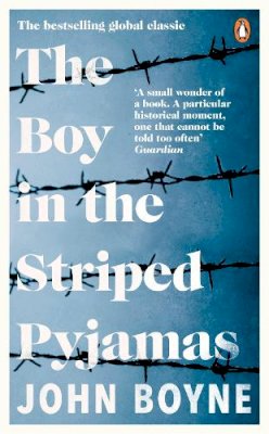 John Boyne - The Boy in the Striped Pyjamas - 9780552773805 - 9780552773805