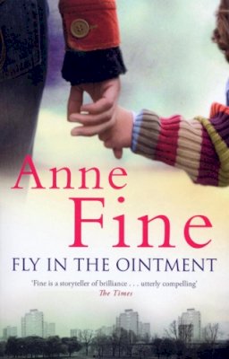 Anne Fine - Fly in the Ointment - 9780552774673 - 9780552774673