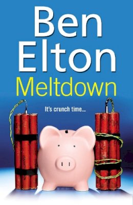 Ben Elton - Meltdown - 9780552775106 - V9780552775106
