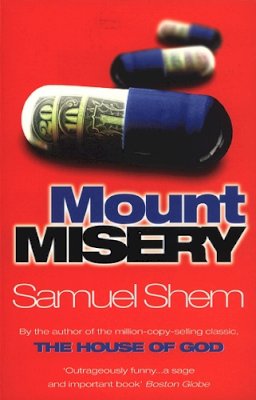 Samuel Shem - Mount Misery - 9780552776226 - 9780552776226