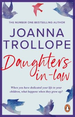 Joanna Trollope - Daughters-in-Law - 9780552776400 - V9780552776400