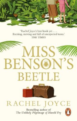 Rachel Joyce - Miss Benson's Beetle: An uplifting story of female friendship against the odds - 9780552779487 - 9780552779487