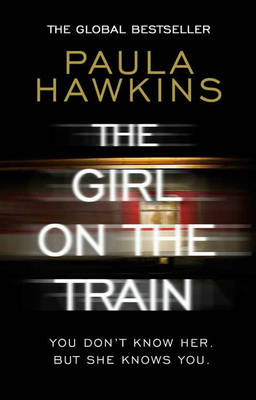 Paula Hawkins - The Girl on the Train - 9780552779777 - 9780552779777