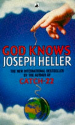 Joseph Heller - God Knows - 9780552991698 - KTG0016019