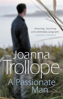 Joanna Trollope - A Passionate Man - 9780552994422 - KST0006755