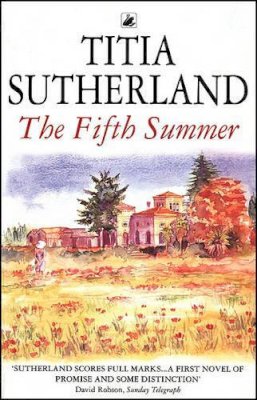 Titia Sutherland - The Fifth Summer - 9780552994606 - KTK0097181