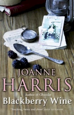 Joanne Harris - Blackberry Wine - 9780552998000 - KOC0012773