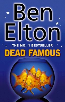 Ben Elton - Dead Famous - 9780552999458 - KST0017547