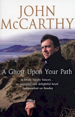 John Mccarthy - A Ghost Upon Your Path - 9780552999670 - KCD0034883