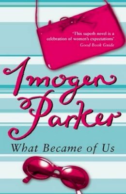 Imogen Parker - What Became Of Us - 9780552999946 - KKD0001786