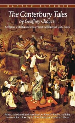 Geoffrey Chaucer - The Canterbury Tales (Bantam Classics) - 9780553210828 - V9780553210828