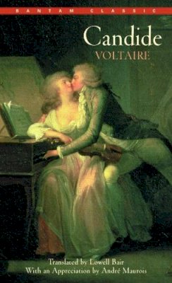 Voltaire - Candide - 9780553211665 - V9780553211665