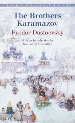 Fyodor Dostoyevsky - Brothers Karamazov - 9780553212167 - V9780553212167