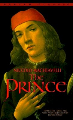 Niccolò Machiavelli - The Prince - 9780553212785 - V9780553212785