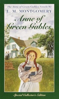 L. M. Montgomery - Anne of Green Gables (A Bantam classic) - 9780553213133 - V9780553213133