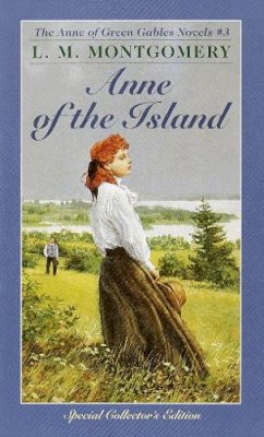 L. M. Montgomery - Anne of the Island (Anne of Green Gables Novels) - 9780553213171 - V9780553213171