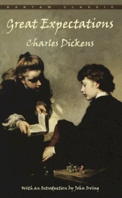 Charles Dickens - Great Expectations (Bantam Classics) - 9780553213423 - V9780553213423