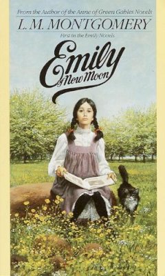 L. M. Montgomery - Emily of New Moon (The Emily Books, Book 1) - 9780553233704 - V9780553233704