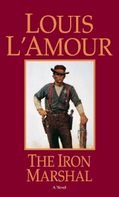 Louis L´amour - The Iron Marshal - 9780553248449 - V9780553248449