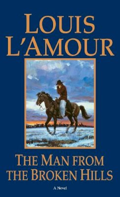 Louis L´amour - The Man from the Broken Hills - 9780553276794 - V9780553276794