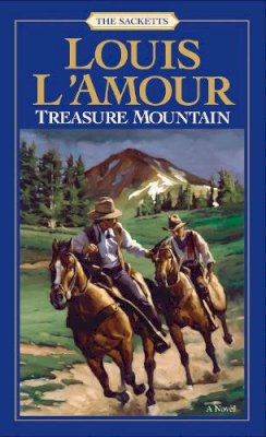 Louis L´amour - Treasure Mountain (Sacketts) - 9780553276893 - V9780553276893