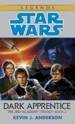 Kevin Anderson - Star Wars: Jedi Academy - Dark Apprentice: Book 2 - 9780553297997 - V9780553297997