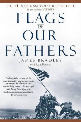 Bradley James - Flags of Our Fathers - 9780553380293 - KSS0009190