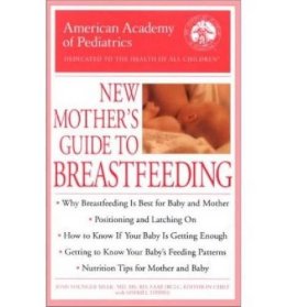 Aap - American Academy Of Pediatrics - New Mother's Guide to Breastfeeding - 9780553381078 - KRF0021339