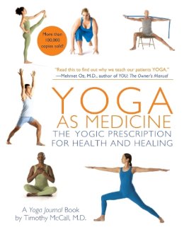 Yoga Journal - Yoga as Medicine - 9780553384062 - V9780553384062