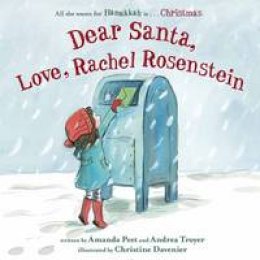 Amanda Peet - Dear Santa, Love, Rachel Rosenstein - 9780553510614 - V9780553510614