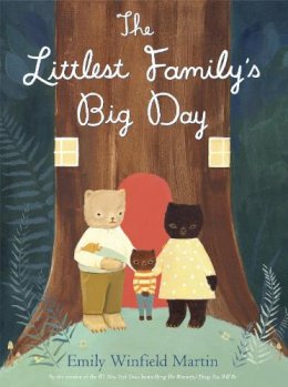 Emily Winfield Martin - The Littlest Family's Big Day - 9780553511017 - V9780553511017
