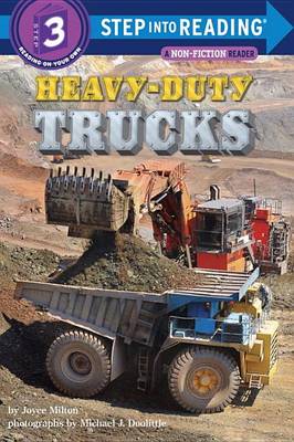 Joyce Milton - Heavy-Duty Trucks (Step into Reading) - 9780553512403 - V9780553512403