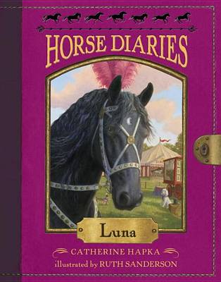 Catherine Hapka - Horse Diaries #12: Luna - 9780553533705 - V9780553533705