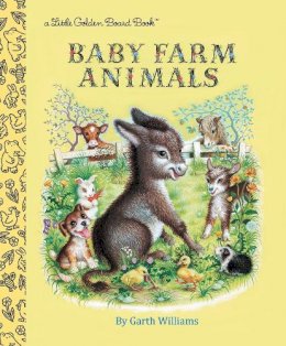 Garth Williams - Baby Farm Animals - 9780553536324 - KOG0000112