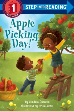 Candice Ransom - Apple Picking Day! (Step into Reading) - 9780553538588 - V9780553538588